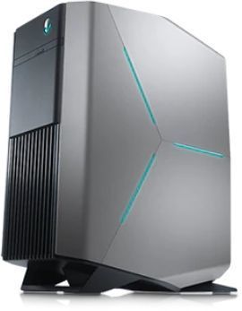 

Компьютер Dell Alienware Aurora R7 MT (R7-2297) Системный блок Black / i5 8400 2.8GHz / 8GB / 1TB / дискретная 2 x Radeon RX 570 4GB / Win 10 Home