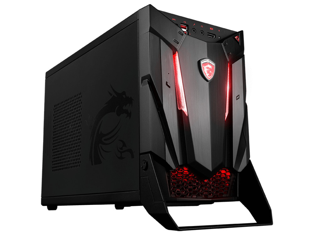 

ПК MSI Nightblade 3 VR7RD-048RU Core i7-7700 (3.6)/16GB/2000GB + 128GB SSD/DVD-SM/NV GeForce GTX1070 8GB/BT/WiFi/Win10 (Black)