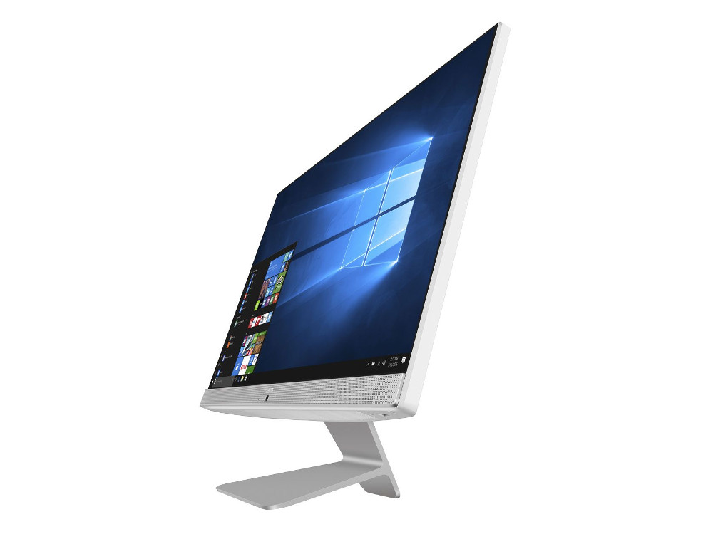 

Моноблок ASUS V241ICUK-WA016D Core i3-7100U (2.5) / 4GB / 1000GB / 23.8" FHD / Int: Intel HD 620 / WiFi / BT / Cam / KB+M / DOS (White)