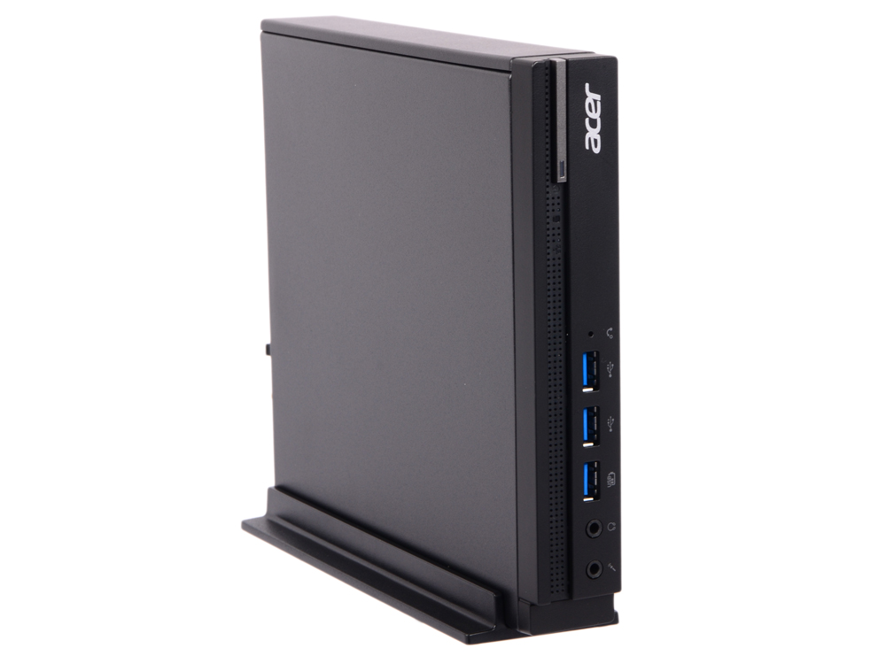 

Неттоп Acer Veriton N4640G (DT.VQ0ER.079) i5-7500T (2.7) / 8GB / 500GB / Int: Intel HD 630 / WiFi / BT / Win10 Pro (Black)