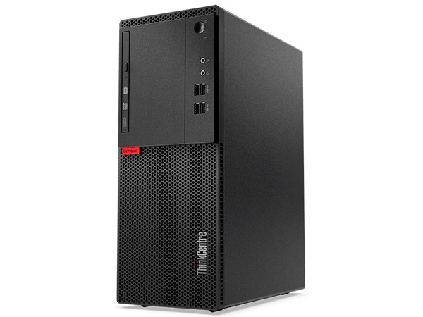 

ПК Lenovo ThinkCentre M710t MT (10M9005CRU) i3-7100 (3.9) / 4GB / 1TB / Int: Intel HD 630 / DVD-RW / Win10 Pro (Black)