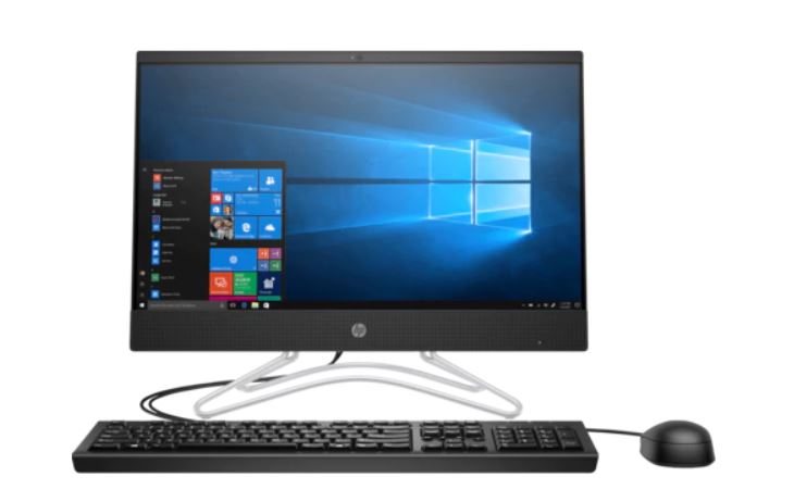 

Моноблок HP 200 G3 (3VA66EA) i3-8130U(2.2)/4Gb/256Gb SSD/21.5" FHD/DVDRW/Win10 Pro/Black