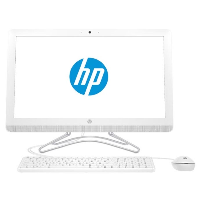 

Моноблок HP 200 G3 (3ZD32EA) i3-8130U/4G/1T+128G SSD/21.5"FHD/DVD-SM/Win10 белый