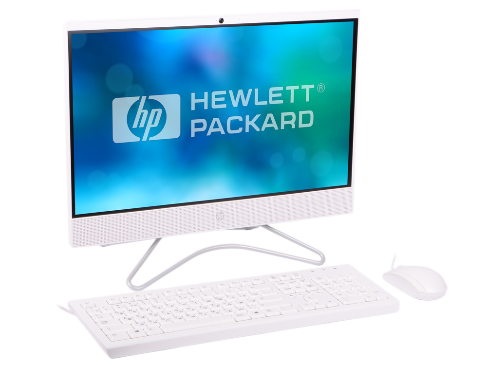 

Моноблок HP 200 G3 (3VA41EA) i5-8250U/4G/1T/21.5"FHD/DVD-SM/DOS белый