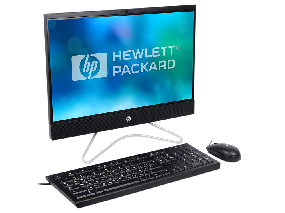 

Моноблок HP 200 G3 (3VA73EA) i5-8250U/4G/1T/21.5"FHD/DVD-SM/Win10Pro черный