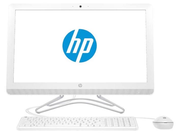 

Моноблок HP 200 G3 AIO (3VA59EA) i5-8250U (1.6) / 8GB / 1TB + 256GB SSD / 21.5" FHD AG / Int: Intel UHD 620 / DVD-SM / WiFi / BT / Win10 Pro (Snow White)