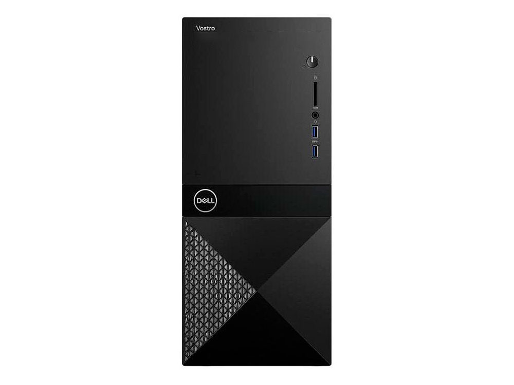 

Компьютер Dell Vostro 3670 MT (3670-3100) i3-8100 (3.6)/4G/1T/Intel UHD 630/Linux
