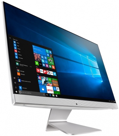 

Моноблок Asus Vivo V241ICGK-WA008D (90PT01W2-M10290) i5-8250U (1.6) / 4Gb / 1Tb / 23.8" FHD TN / GeForce 930MX 2Gb / Linux / White