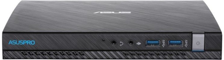 

Неттоп Asus Mini PC E520-B045M (90MS0151-M00450) Pentium G4400T / 4Gb / 500Gb / HDG510 / noOS / Eth / WiFi / BT/ черный