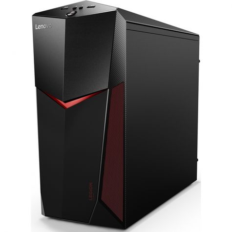 

Системный блок Lenovo Legion Y520T-25IKL MT (90H700E5RS) i3-7100 (3.9)/8G/1T+128G SSD/DVDrw/NV GTX1050 2G/black/DOS