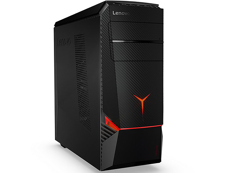 

Системный блок Lenovo Legion Y720T-34IKH MT (90H5004FRS) i5-7400 (3.0)/16G/1T/DVDrw/NV GTX1070 8G/black/DOS