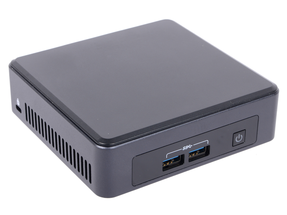 

Неттоп Intel NUC (BLKNUC7I5DNKE) i5-7300U (2.6) / 2xDDR4 SO-DIMM / noHDD / Int: Intel HD 620 / noODD / WiFi / BT / noOS