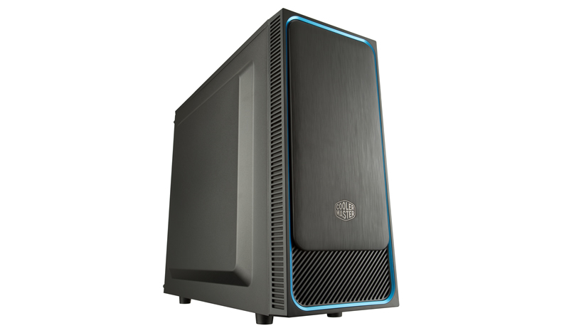 

Компьютер Game PC 710 >i3-8100(3.6GHz)/8Gb/120Gb SSD/1Tb/4Gb GTX1050Ti/650W