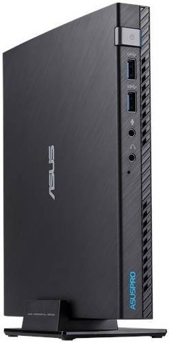 

Системный блок Asus E520-B3182Z slim (90MS0151-M01820) i3 7100T / 4Gb / 1Tb / HDG630 / Win10 Home / GbitEth / WiFi / Black