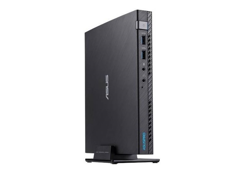 

Неттоп Asus E520-B062M (90MS0151-M00620) i3 7100T / 4Gb / 1Tb / HDG630 / Free DOS/ GbitEth / WiFi / Black