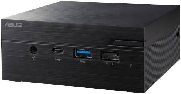 

Неттоп Asus PN60-BB3009MC (90MR0011-M00090) i3 8130U/no memory/no hdd/UHDG600/Free DOS Black