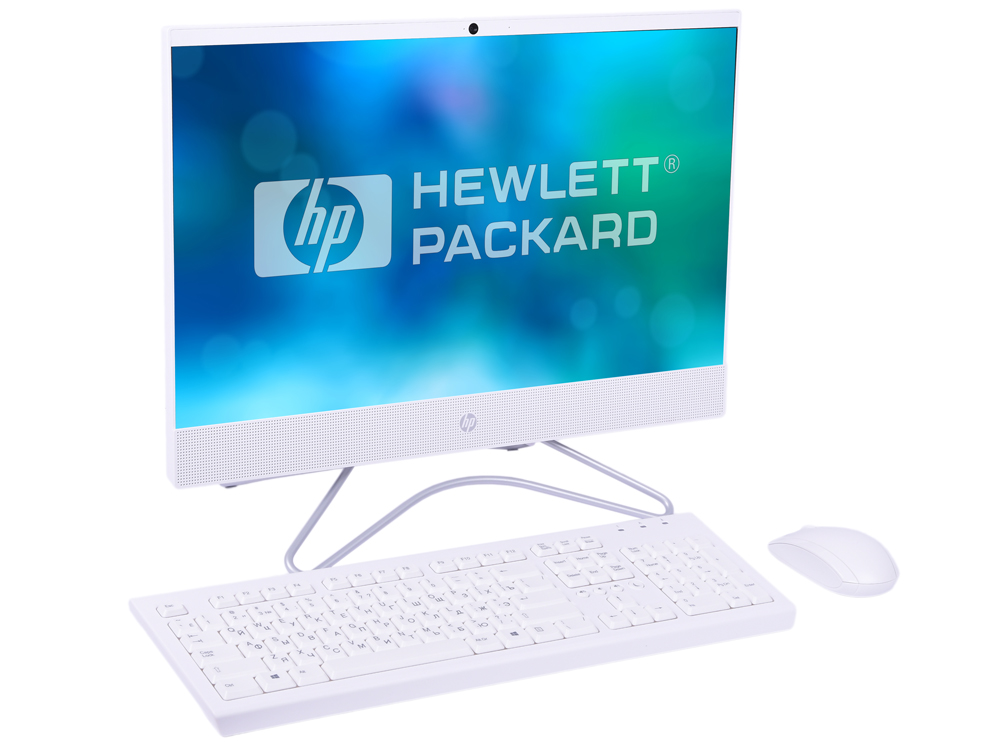 

Моноблок HP 22 22-c0000ur (4HE83EA) AMD A6-9225 / 4GB / 500GB / 21.5" 1920x1080 / DVD-RW / WiFi / BT / Kb+M / DOS (Snow White)