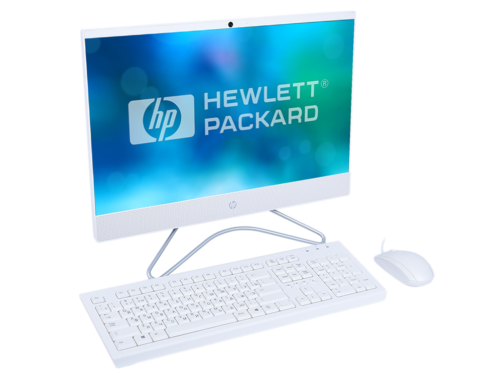 

Моноблок HP 22-c0024ur (4GU89EA) i3-8130U (2.2) / 4Gb / 1Tb+16Gb SSD / 21.5" FHD IPS / UHD Graphics 620 / Win 10 Home / White