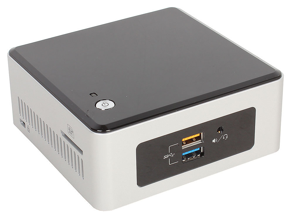 

Компьютер Office Ext 200 Pro (NUC) >Cel N3050 (1.6GHz)/4GB/32Gb/D-Sub/HDMI/WiFi+BT/Win10Pro