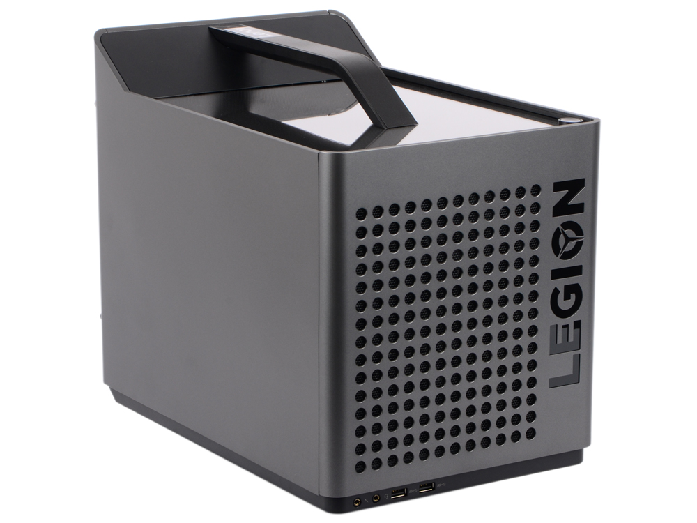 

Системный блок Lenovo Legion C530-19ICB MT (90JX003QRS) i5-8400 (2.8)/16G/1T+256G SSD/noDVD/NV GTX1060 6G/Win10 grey