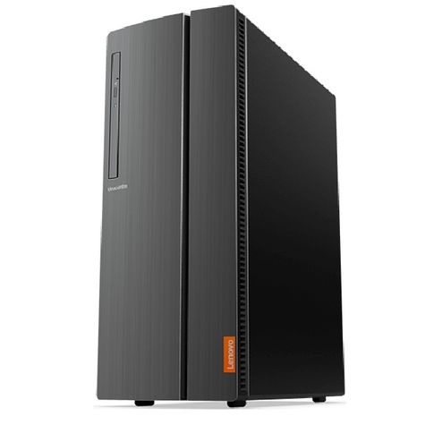 

Системный блок Lenovo IdeaCentre 510-15ICB MT (90HU0060RS) i5-8400 (2.8)/8G/1T+128G SSD/NV GTX1050Ti 4G/noDVD/DOS black