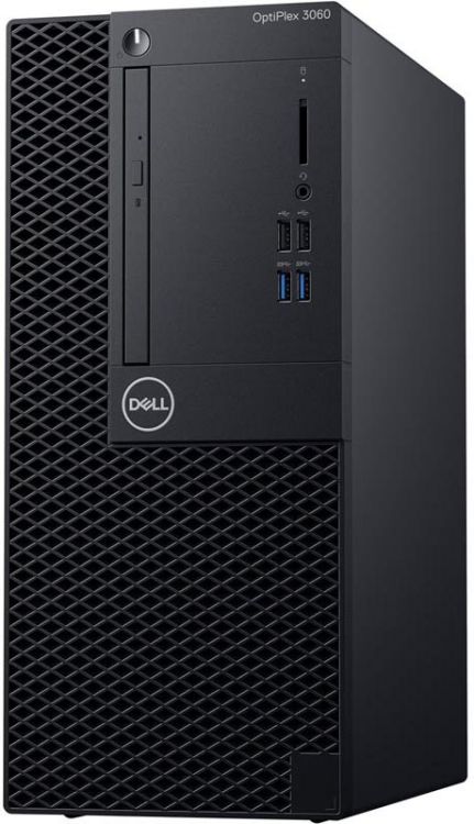 

Системный блок Dell OptiPlex 3060 MT (3060-7496) i5-8500/8G/1T/HD 630/Win10Pro