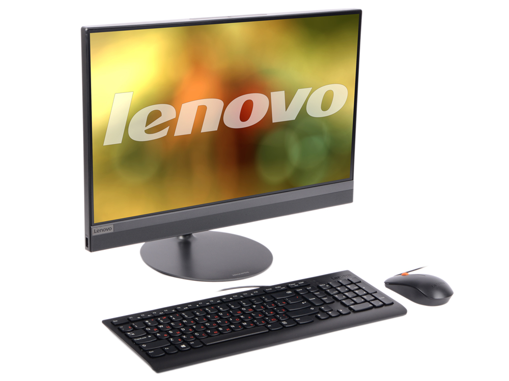 

Моноблок Lenovo IdeaCentre 520-22IKU (F0D500E6RK) i3-7020U (2.3) / 4GB / 1TB + 16GB Intel Optane / 21.5" FHD / Int: Intel HD 620 / DVD-RW / Win10 (Black)