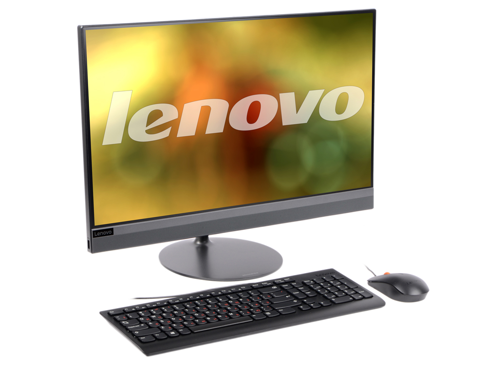 

Моноблок Lenovo IdeaCentre 520-24IKU (F0D200AWRK) i5-8250U (1.6) / 4GB / 1TB / 23.8" FHD / Int: Intel UHD 620 / DVD-RW / Win10 (Black)
