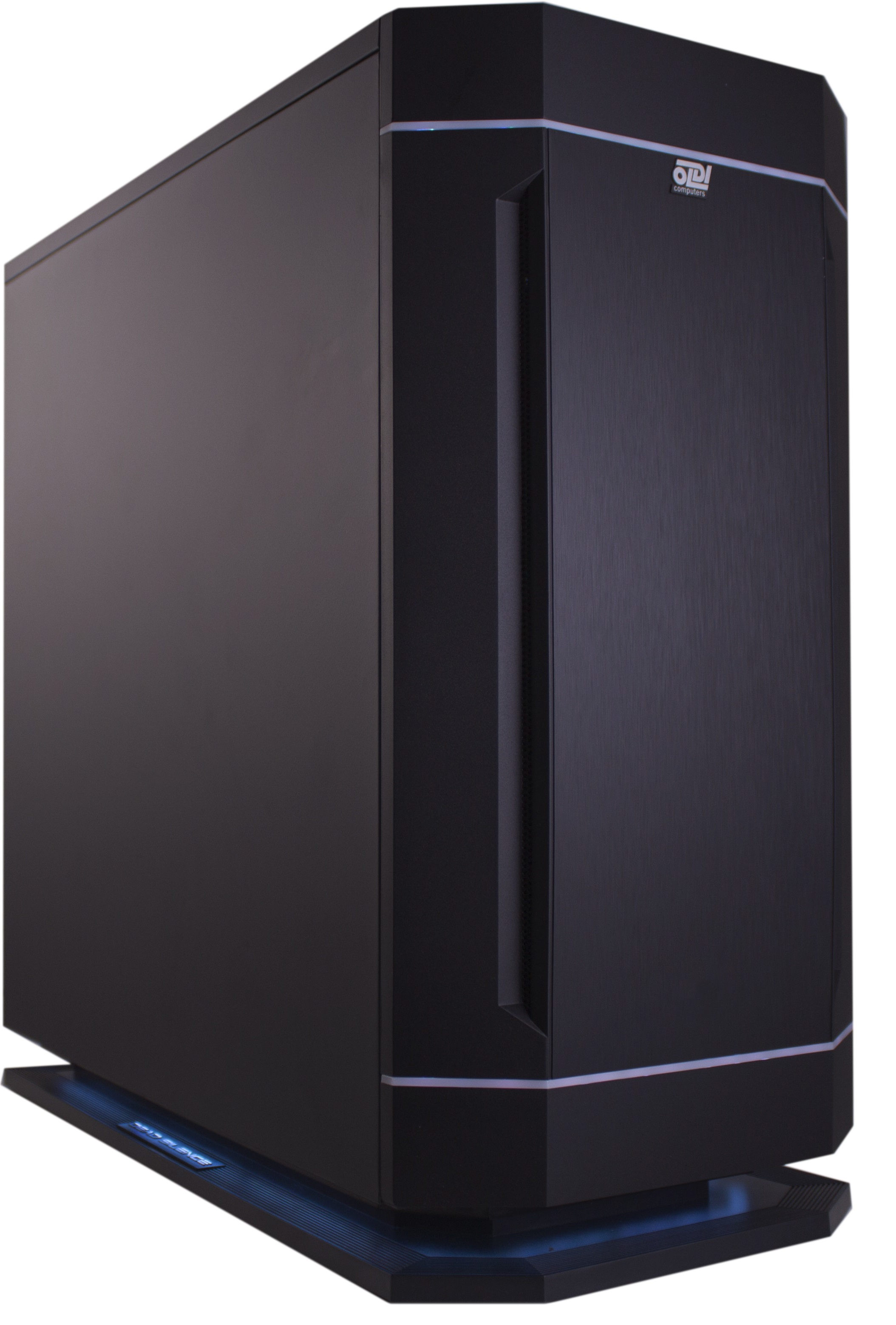 

Компьютер OLDI COMPUTERS GRAPHIC STATION P5000 Системный блок Black/ i7-8700K/Z370/64Gb/512Gb SSD/2*4Tb/16Gb P5000/700W/Win 10 Pro 64-bit