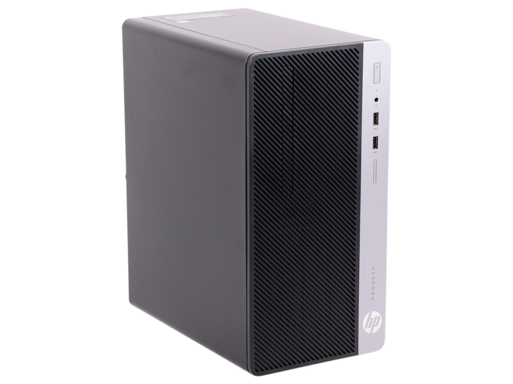 

Системный блок HP ProDesk 400 G5 MT (4VF02EA) i5-8500/8G/500G/UHDG 630/DVDRW/DOS черный