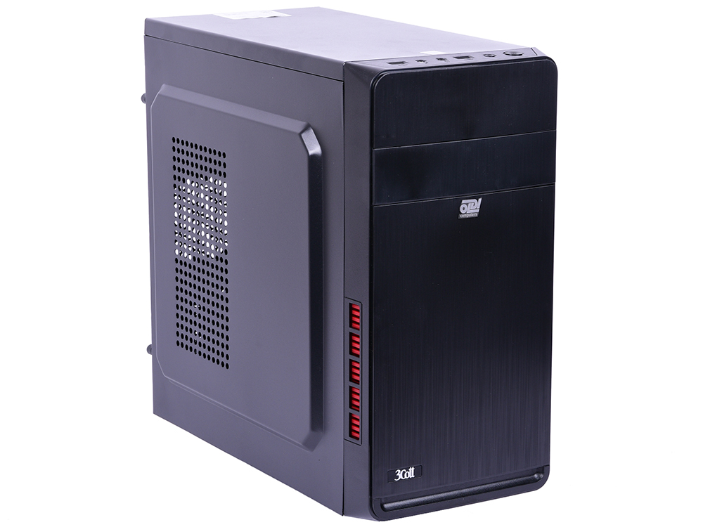 

Компьютер OLDI Computers Personal (0652936) Системный блок Black / A8-9600 3,1 ГГц / 4GB / 500GB / Radeon R7 / Win 10 Pro