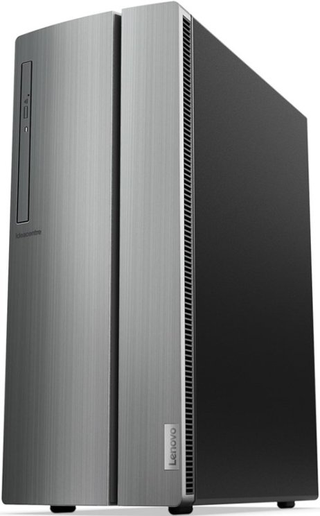 

Компьютер Lenovo Ideacentre 510-15ICB MT (90HU006CRS) Silver/Black / Core i3-8100 3.6GHz / 8GB / 1TB+ 128Gb SSD / GTX 1050 Ti 4GB / DVD±RW / noOS