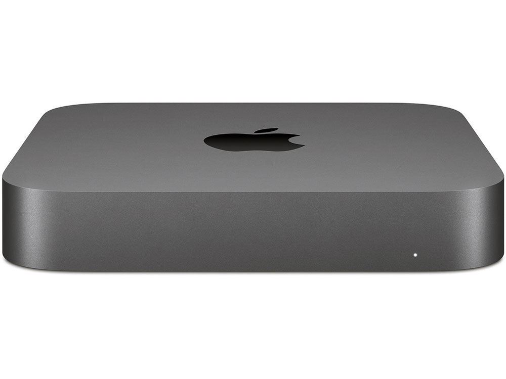 

Компьютер Apple Mac mini (MRTR2RU/A) Grey / i3 8100 3.6GHz / 8GB / 128GB SSD / встроенная UHDG 630 / macOS