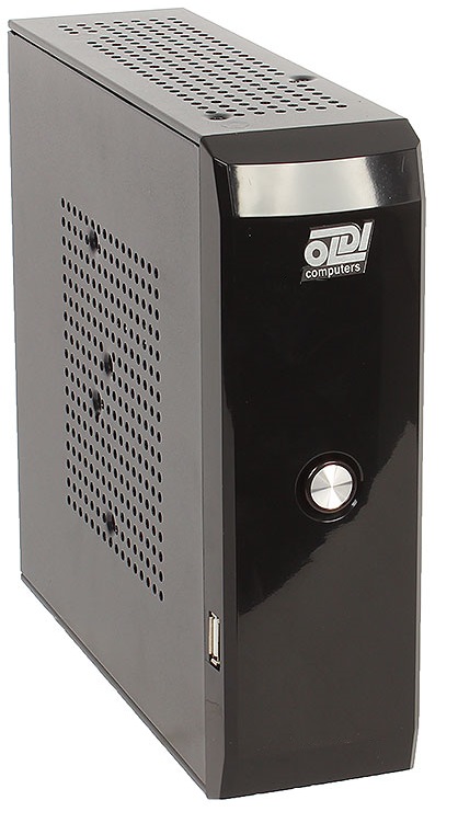 

Компьютер OLDI Office EXT 206 >G-T48E(1.4GHz)/4Gb/120Gb SSD/int. Radeon HD 6250/65W