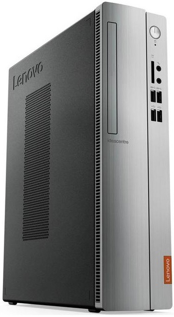 

Компьютер Lenovo IdeaCentre 310S-08IGM (90HX001BRS) Silver / Celeron J4005 2.0GHz / 4GB / 1TB / UHD Graphics 600 / noDVD / Win 10 Home