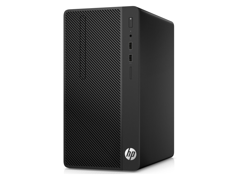 

Системный блок HP Pro A MT (4CZ68EA) Ryzen 3 Pro 2200G (3.5) / 4GB / 1TB / Int: AMD RX Vega 8 / DVD-RW / DOS (Black)