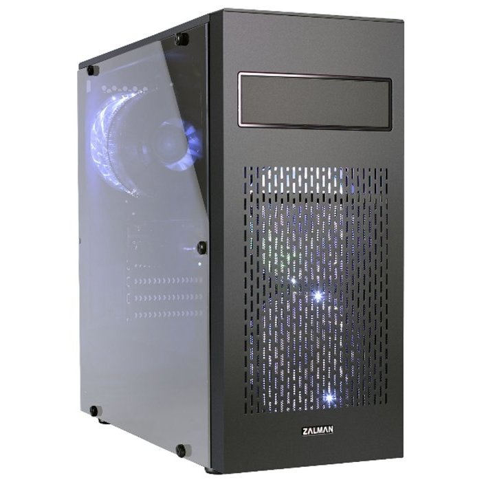 

Компьютер Game PC 746 R7 2700/A320M/16Gb/250Gb/1Tb/RX580/650W