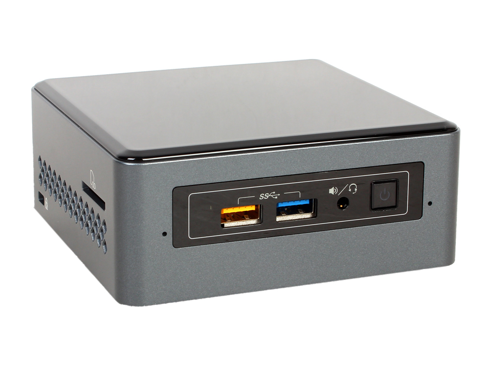 

Компьютер OLDI Personal (0666443) Системный блок Black-silver / Celeron J3455 1.5GHz / 4GB / 35GB SSD/ встроенная HDG 500 / Win10Pro