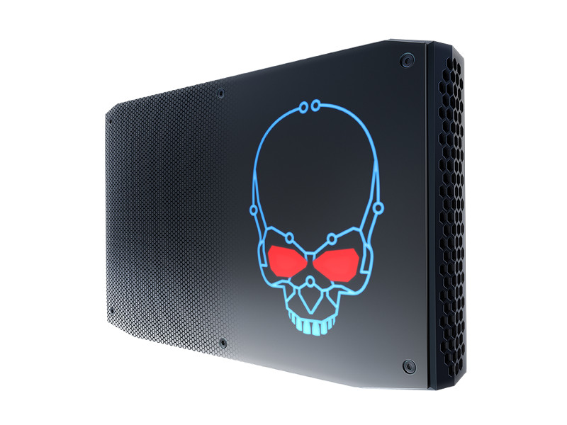 

Неттоп Intel NUC L10 Hades Canyon Original (BOXNUC8i7HNKQC2) i7-8705G (3.1) / 16Gb / 512Gb SSD / RX Vega M GL / Win 10 Home / Black