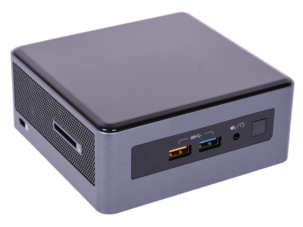 

Платформа Intel NUC L10 Original BOXNUC8i3CYSM2 i3-8121U (2.2) / 8GB / 1TB SSD / AMD Radeon 540 2GB / noODD / WiFi / BT / Win10