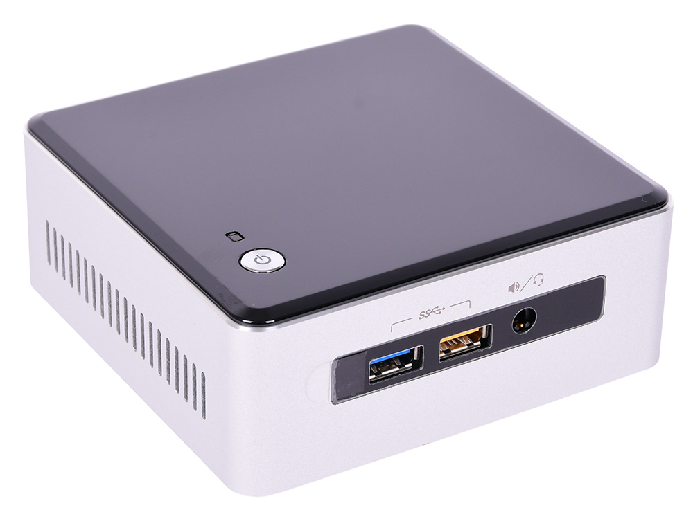 

Неттоп Intel NUC L9 Original BOXNUC5i3RYHSN i3-5005U (2.0) / 4GB / 1TB HDD / Int: Intel HD 5500 / noODD / WiFi / BT / noOS