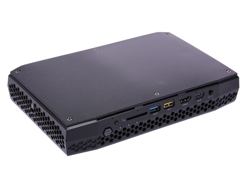 

Платформа Intel NUC L10 Hades Canyon BOXNUC8i7HVKVA2 Black / Core i7-8809G 3.1GHz / 16GB / 1TB SSD / Radeon RX Vega M GH / noDVD / Win 10 Home