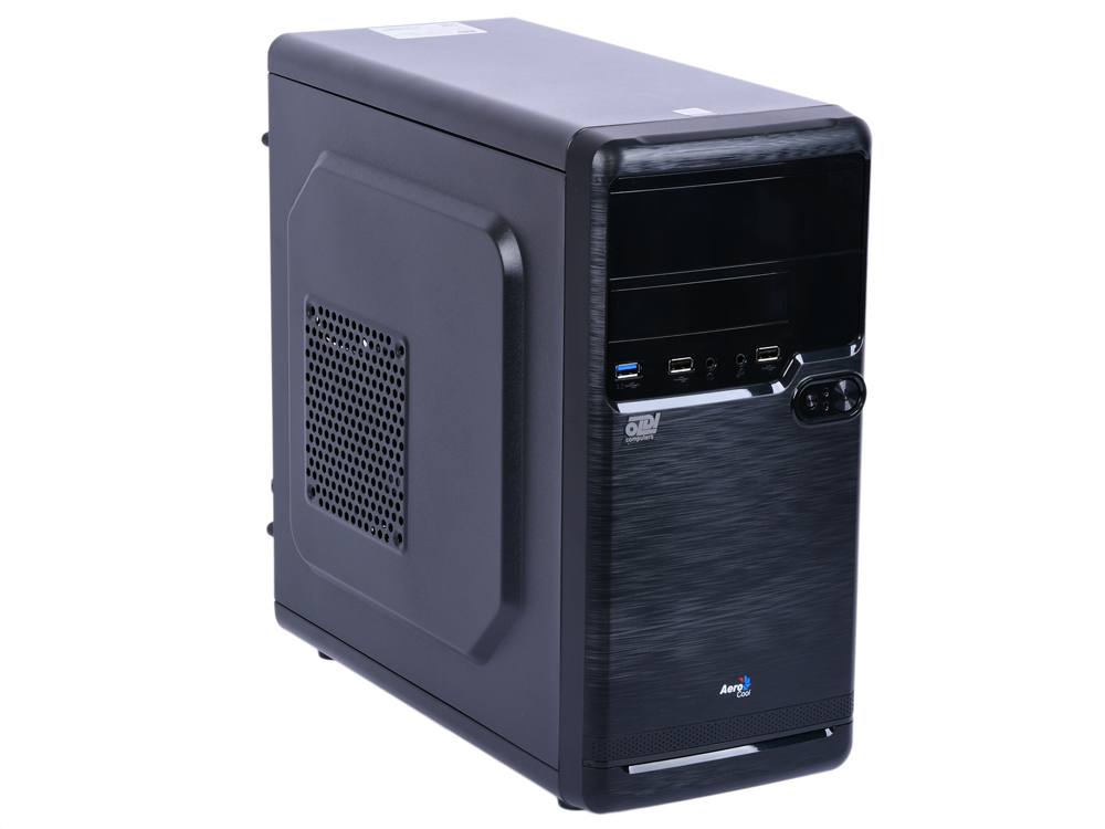 

Компьютер Home 320 (2019) Системный блок Black / i3-8100 3.6GHz / 4GB / 500GB / дискретная GeForce GTX 1050 2GB / Win10