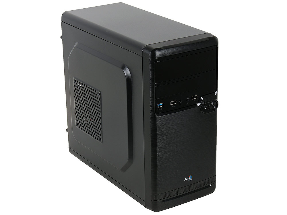 

Компьютер Home 320 (2019) Системный блок Black / i5-8400 2.8GHz / 8GB / 1TB+120GB SSD/ дискретная GeForce GTX 1660 6GB / Win10
