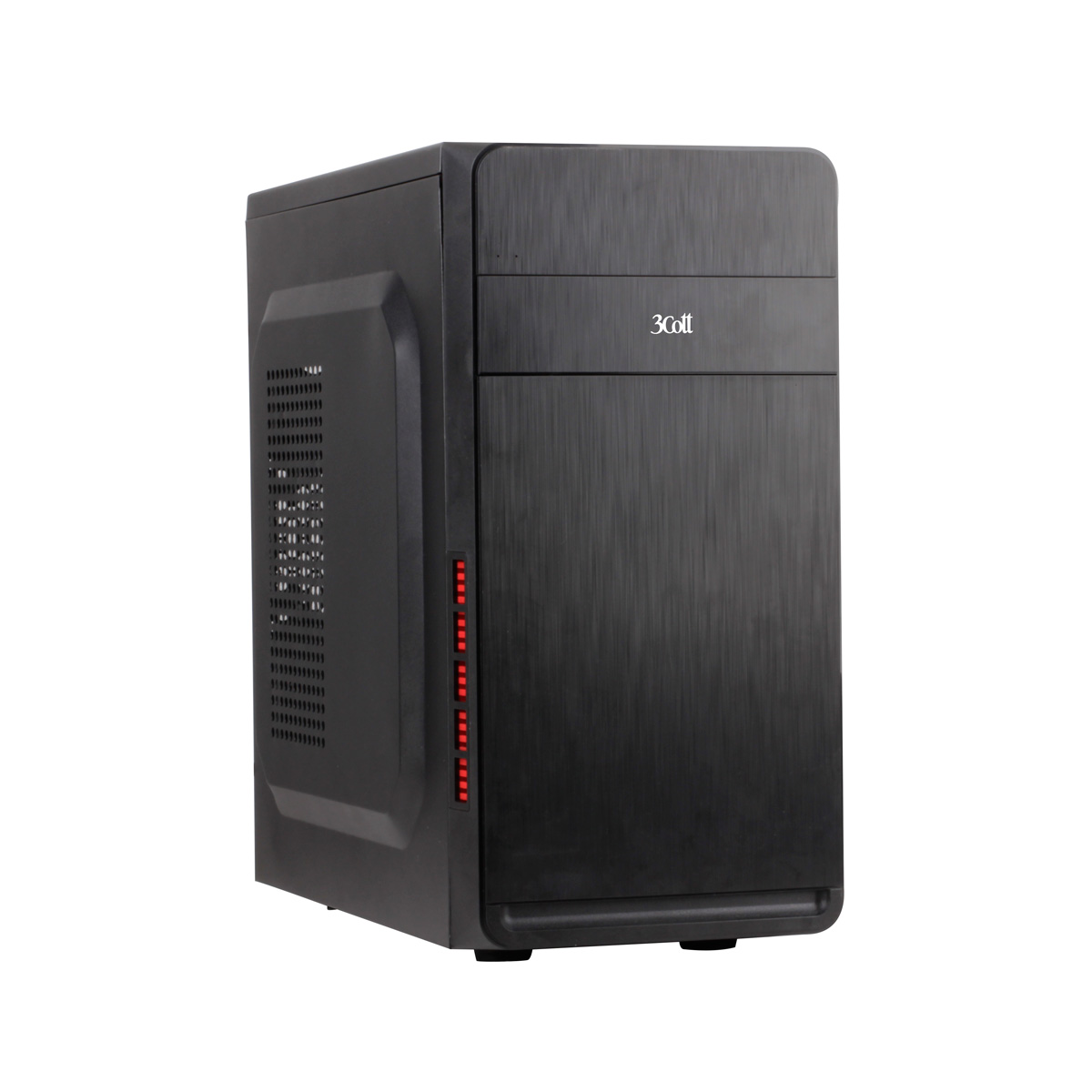 

ПЭВМ PERSONAL OLDI Computers 0678532 Системный блок Black / AMD A6-9500 (3.5 ГГц) / 4GB / 120GB / Radeon R5 series / noDVD / noOS