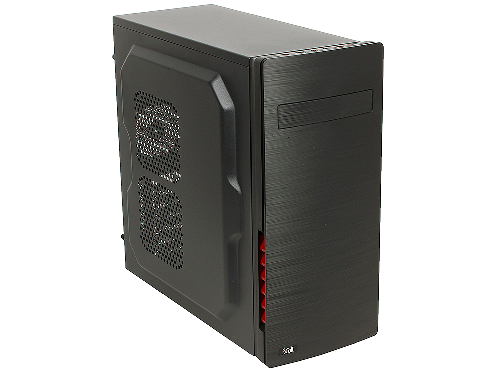 

Компьютер OLDI Computers PERSONAL (0680354) Системный блок Black / Core i5-8400 2.8GHz / 8GB / 120GB+ 1000Gb HDD / GTX 1050 Ti 4GB / noDVD / noOS