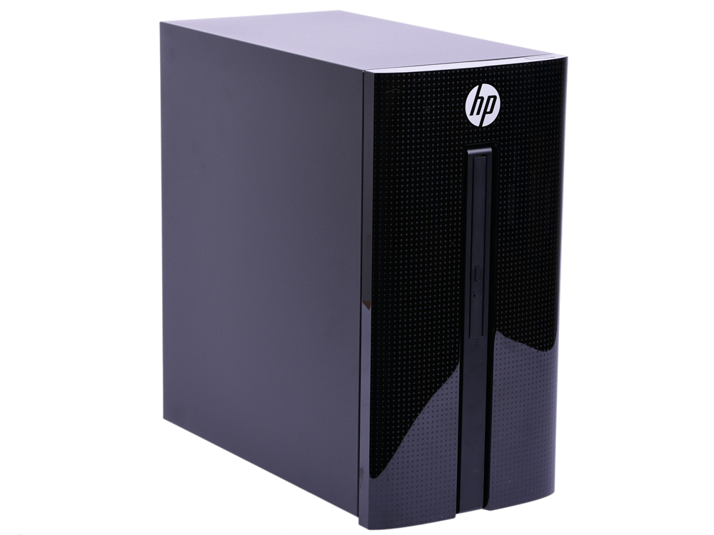 

Компьютер HP 460-a211ur (4XL80EA) Black / Pentium J3710 1.6GHz / 8GB / 1TB / встроенная HDG / DVD-RW / DOS