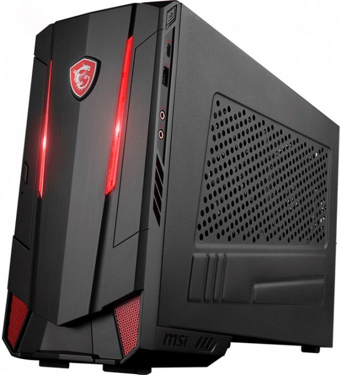 

Компьютер MSI Nightblade MI3 8RB-071RU (Nightblade B919) i5-8400 (2.8)/8G/1T+128G SSD/NV GTX1050Ti 4G/noDVD/BT5.0/Win10 BLACK