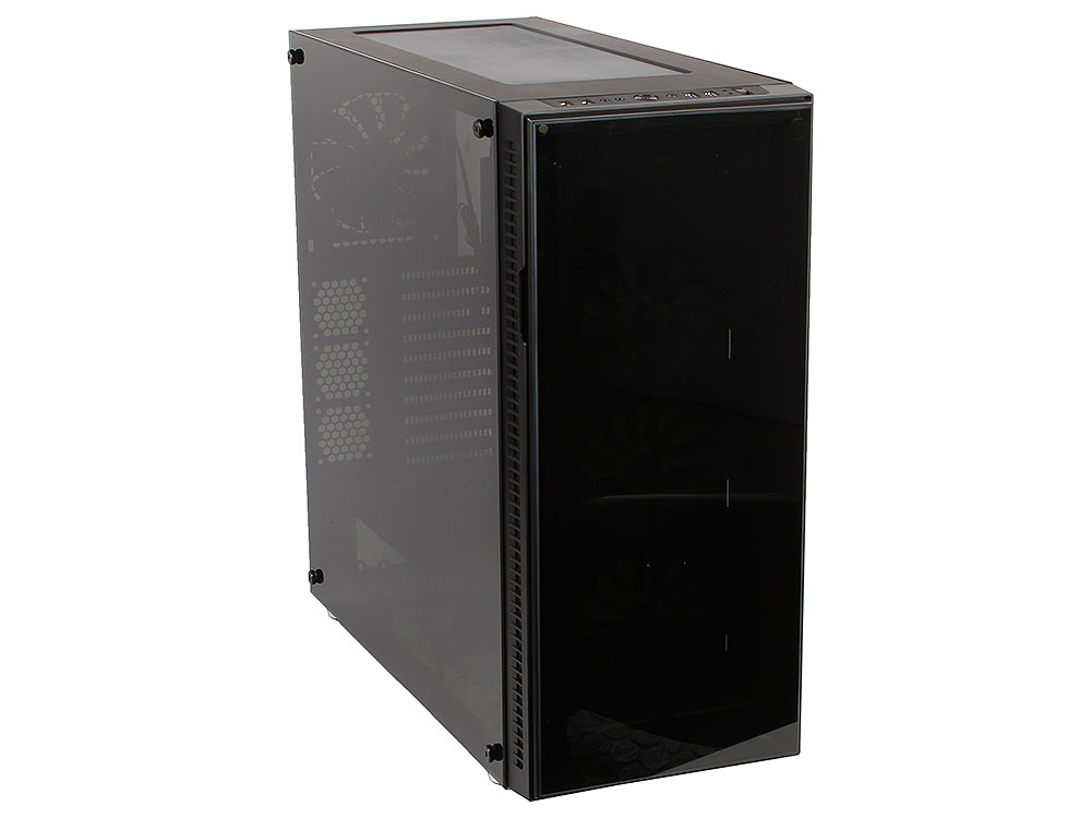 

Компьютер OLDI Computers Game PC 750 Системный блок Black / Core i7-8700K 3.70GHz / 32GB / 1TB+ 512Gb SSD / RTX 2080 8GB / noDVD / noOS / NoOffice