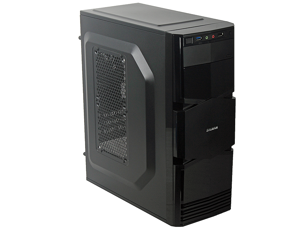 

Компьютер OLDI Computers PERSONAL (0686485) Системный блок Black / Core i3-8100 3.6GHz / 8GB / 1TB / UHD Graphics 630 / DVD±RW / Win 10 Pro / Office 2019 HB